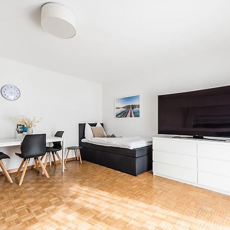 Soho G !Gratis Parken, Free Parking! Apartment ครูซ์ลิงเกน ภายนอก รูปภาพ