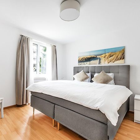 Soho G !Gratis Parken, Free Parking! Apartment ครูซ์ลิงเกน ภายนอก รูปภาพ