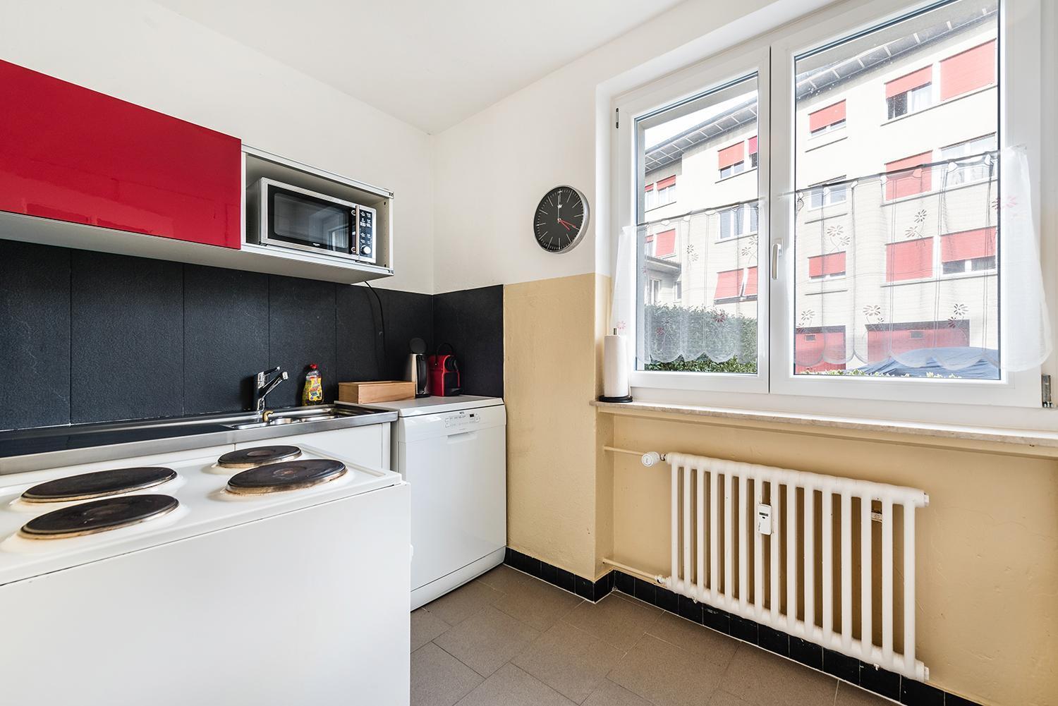 Soho G !Gratis Parken, Free Parking! Apartment ครูซ์ลิงเกน ภายนอก รูปภาพ