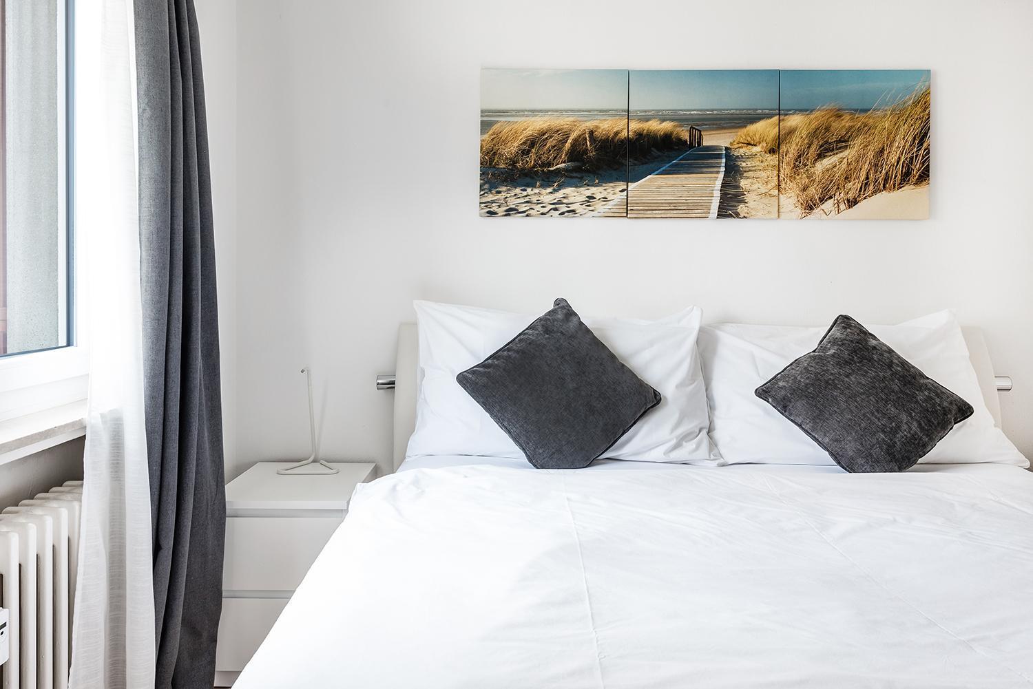 Soho G !Gratis Parken, Free Parking! Apartment ครูซ์ลิงเกน ภายนอก รูปภาพ
