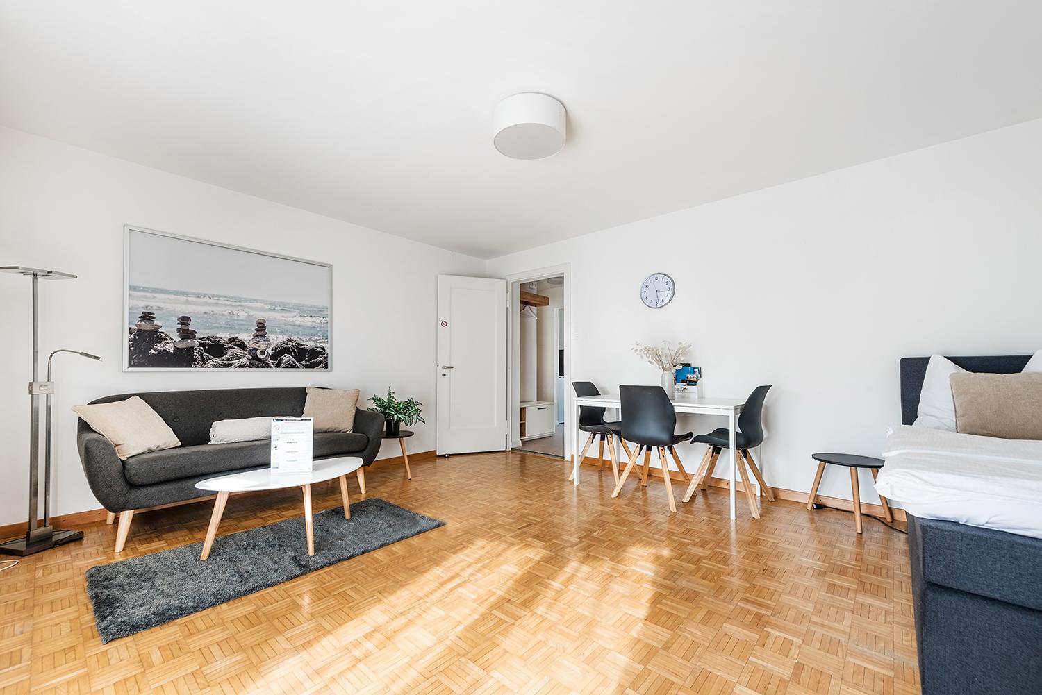 Soho G !Gratis Parken, Free Parking! Apartment ครูซ์ลิงเกน ภายนอก รูปภาพ